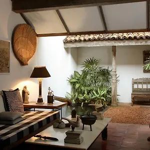 Geoffrey Bawa's Number 11 Guest house